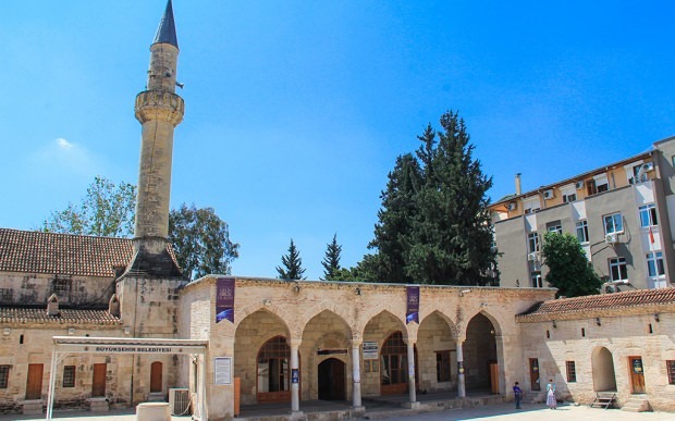 Mosquée Adana Yağ