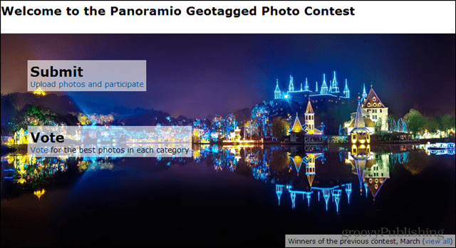 Visitez le monde comme si vous étiez un photographe local avec Panoramio