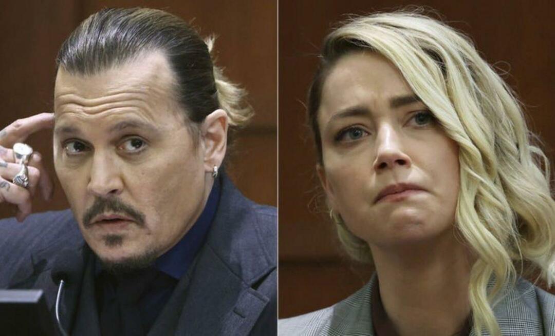 Le procès de 50 millions entre Johnny Depp et Amber Heard devient un film !