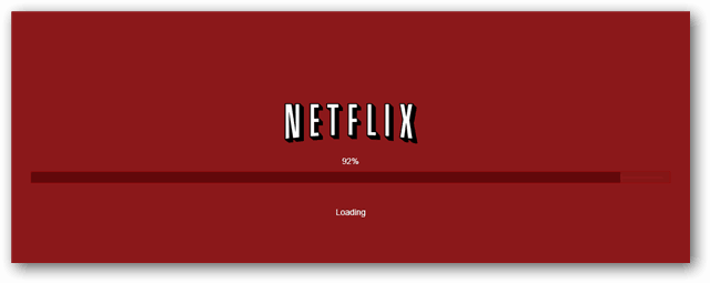 Netflix met à jour tranquillement le lecteur Web