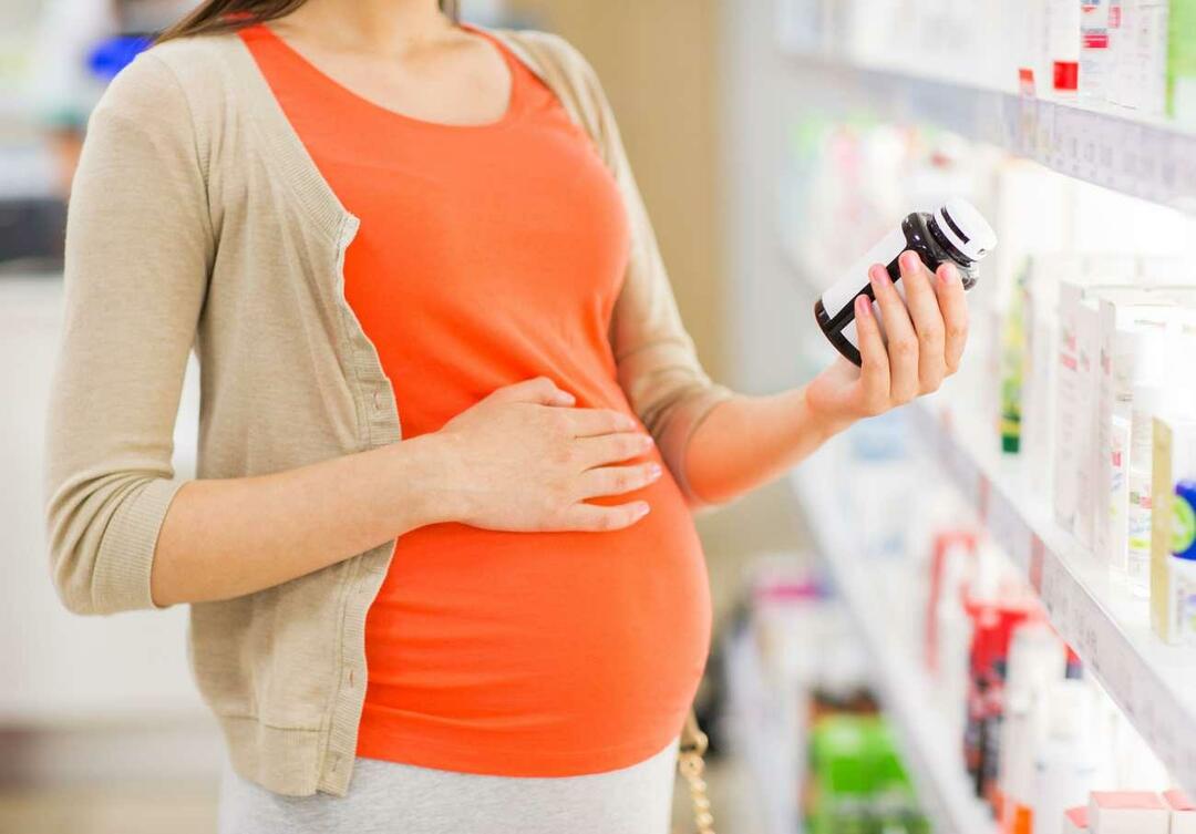 les femmes enceintes devraient subir des tests de micronutriments avant la grossesse