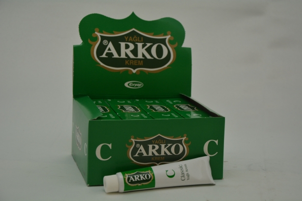 Que fait la crème Arko