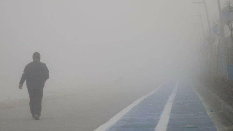 Est-il dangereux de se promener par temps de brouillard ?