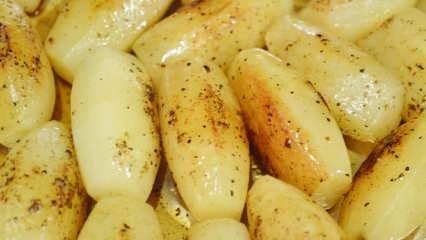 Que sont les pommes de terre de tournée et comment préparer les pommes de terre de tournée les plus faciles ?