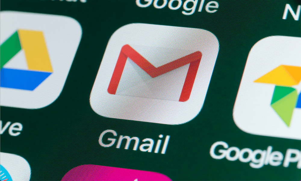 comment utiliser différents alias dans Gmail