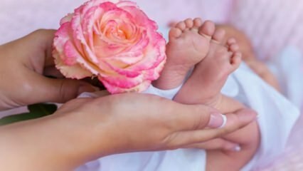 Qu'est-ce que la maladie des roses chez les bébés? Quels sont les symptômes?