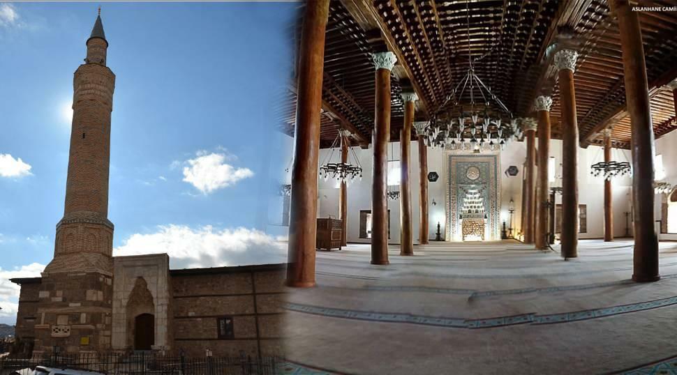 Mosquée Arslanhane