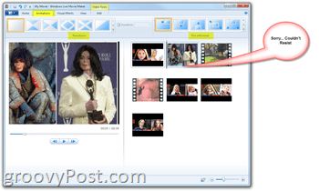 Microsoft Windows Live Movie Maker - Comment faire des films à la maison Jackson