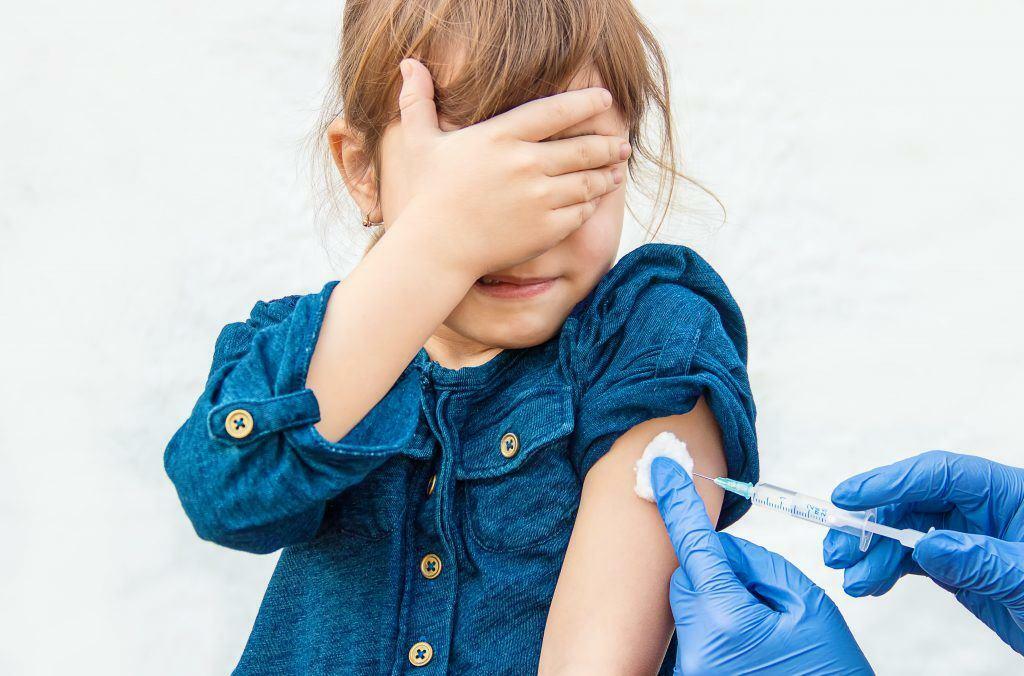 vaccination chez les enfants