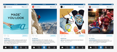 instagram ouvre des publicités à toutes les entreprises