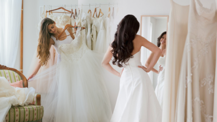 Que faut-il considérer lors de l'achat d'une robe de mariée? Robes de bal 2020
