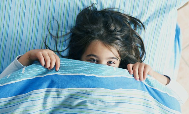 Que faire à l'enfant qui ne veut pas dormir? Problèmes de sommeil chez les enfants