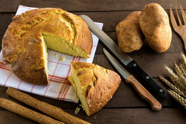 Comment faire le pain de maïs le plus simple? Recette en toute cohérence ...