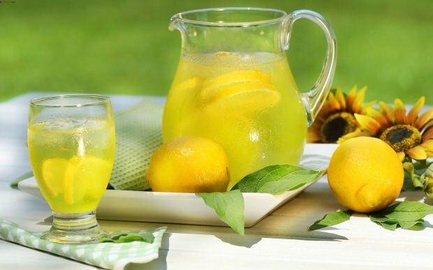 Régime de limonade qui vous fait perdre du poids rapidement