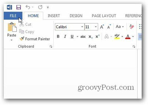 Word et Excel 2013: comment enregistrer des documents au format PDF et protéger par mot de passe le PDF