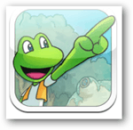 Frogger fête ses 30 ans - Frogger est disponible sur l'App Store d'Apple