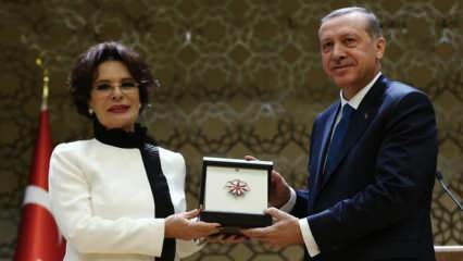 Hülya Koçyiğit: Je suis très fier de notre Président