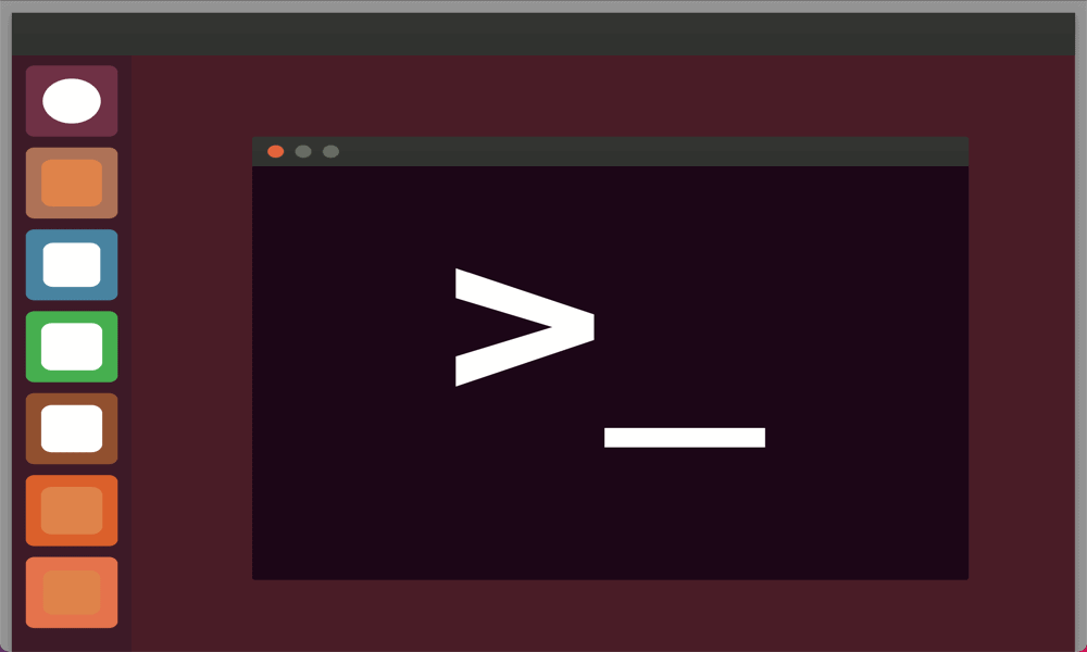 impossible d'ouvrir le terminal sous ubuntu
