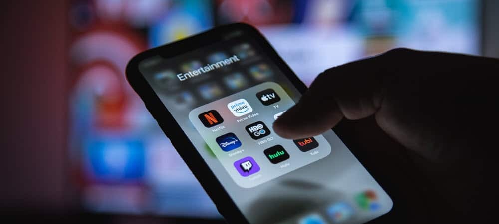 Comment mettre en miroir l'iPhone sur la télévision sans Wi-Fi