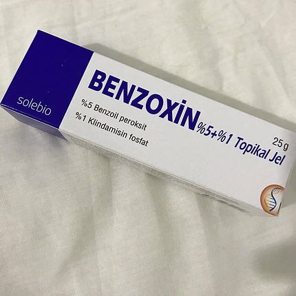 Que fait Benzoxin? Comment utiliser la crème Benzoxin? Quel est le prix de la crème de benzoxine?