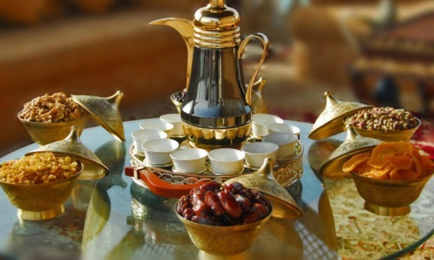 La récompense d'inviter des invités à l'iftar