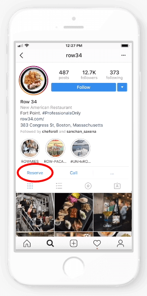 Instagram a lancé de nouveaux boutons d'action, qui permettent aux utilisateurs d'effectuer des transactions via des partenaires tiers populaires sans avoir à quitter Instagram.