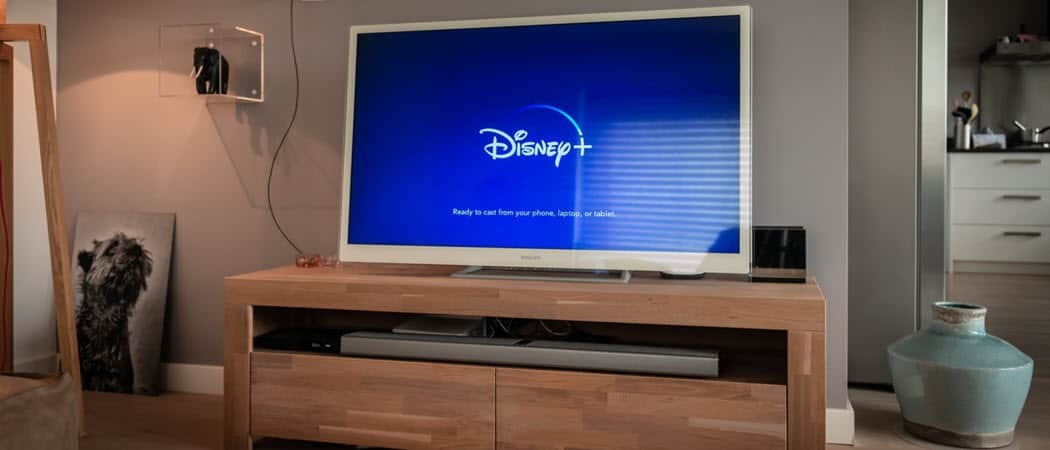 Comment diffuser Disney + sur Discord