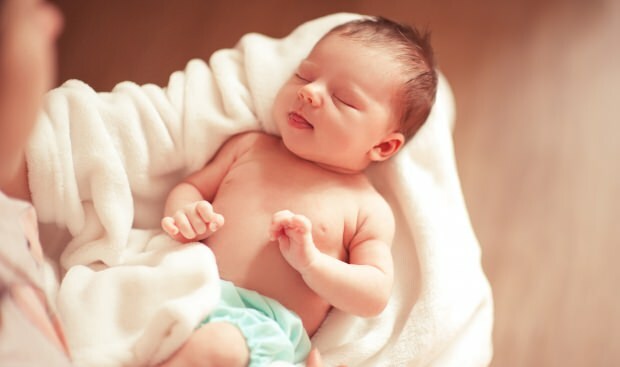 Que se passe-t-il dans le corps après la naissance?