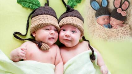 Les suggestions de noms de bébés jumeaux les plus compatibles