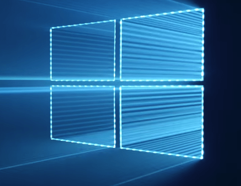 Windows 10 laser nouveau