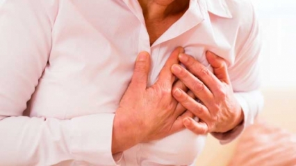 8 signes que votre cœur ne fonctionne pas correctement