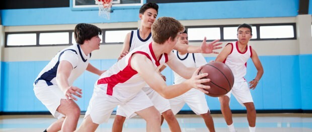 Le basket-ball rallonge-t-il les enfants?