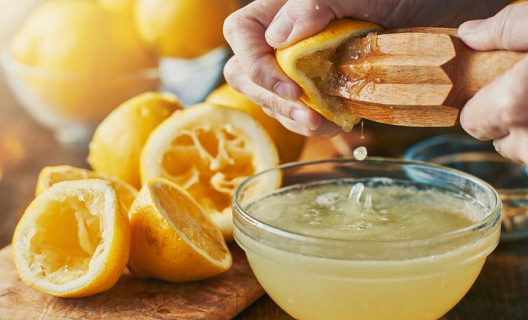 Que peut-on faire avec le zeste d'un citron pressé? Ne jetez pas le zeste de citron !