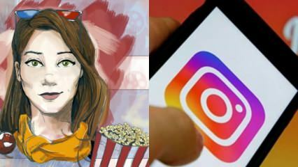 Comptes Instagram à suivre spécialement pour les amateurs de cinéma