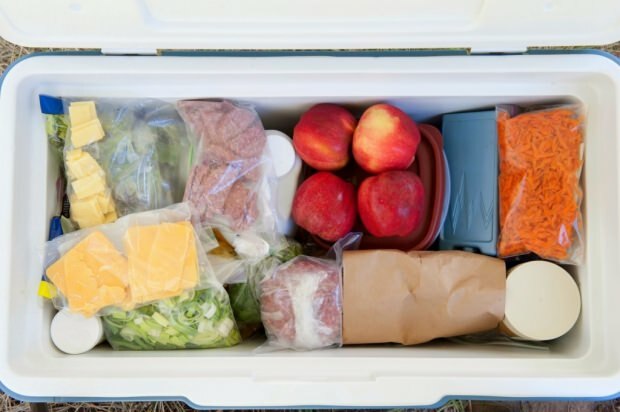 Comment les aliments cuits sont-ils conservés au réfrigérateur? Conseils pour conserver les aliments cuits au congélateur