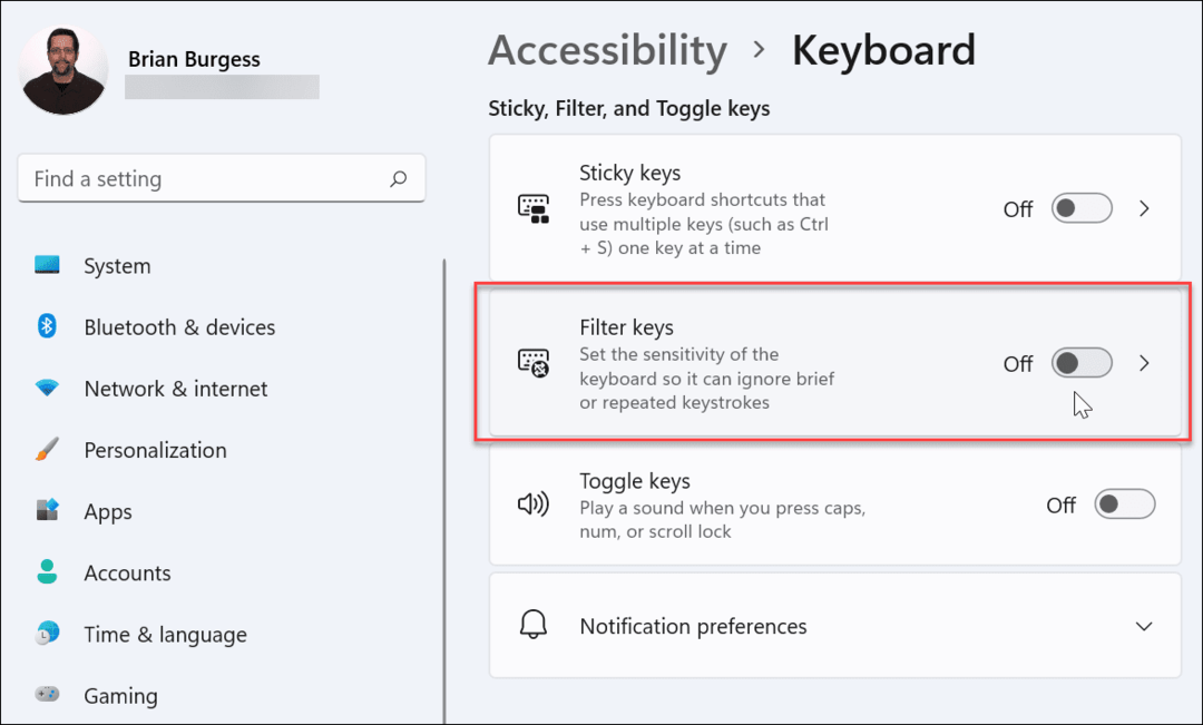 Le clavier ne fonctionne pas sous Windows 11? 11 meilleurs correctifs