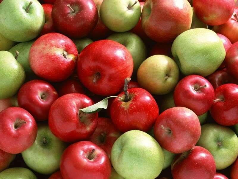 pomme abaisse le mauvais cholestérol