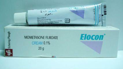 Qu'est-ce que la crème Elocon et à quoi sert-elle? Bienfaits de la crème Elocon pour la peau! Prix ​​crème Elocon 2021