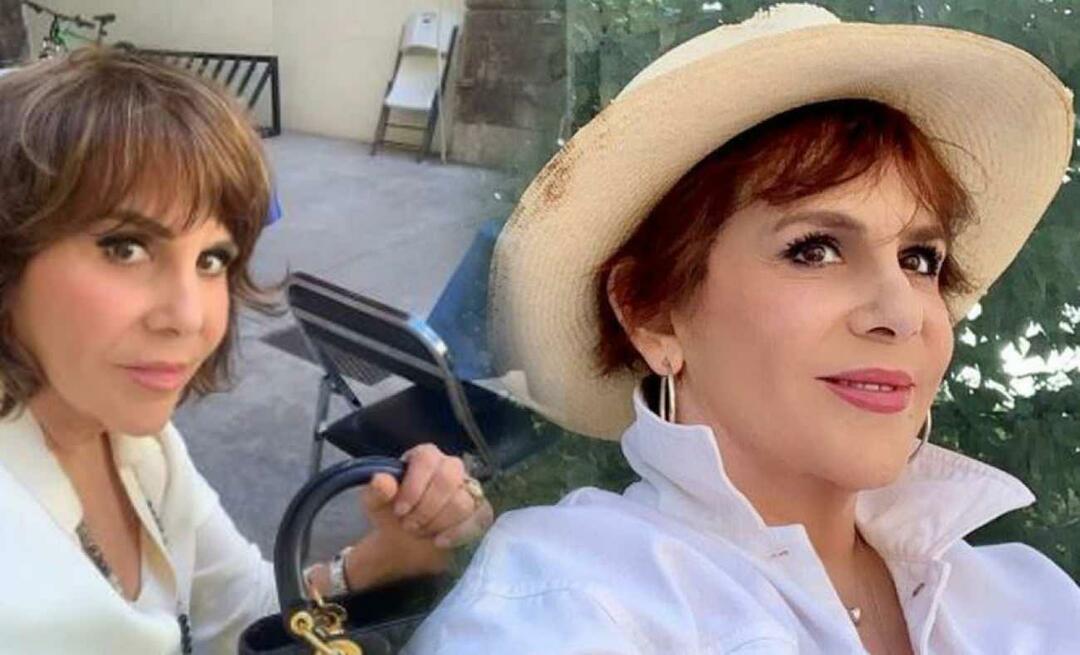 L'actrice mexicaine Rebecca Jones est décédée à 65 ans