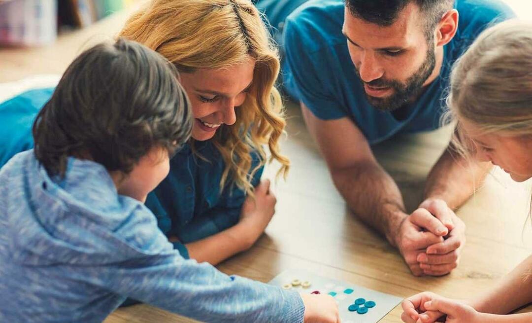 Le ministère de l'Éducation a mis à disposition des suggestions d'activités que les enfants peuvent réaliser en famille pendant la récréation !