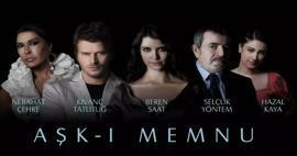 La première image des coulisses d'Aşk-ı Memnu!