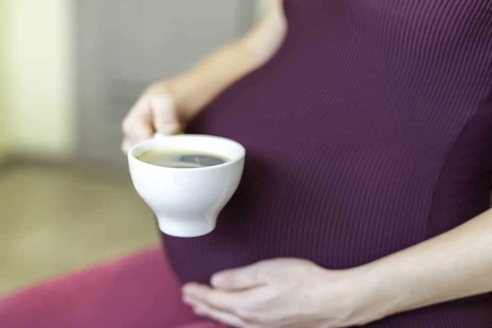 consommation de café pendant la grossesse