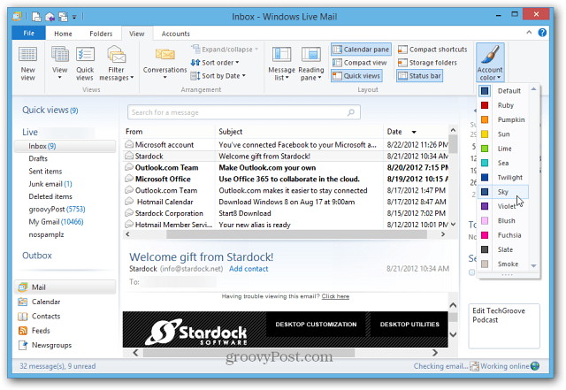 Installer Windows Essentials 2012 sur Windows 10 ou 8.1