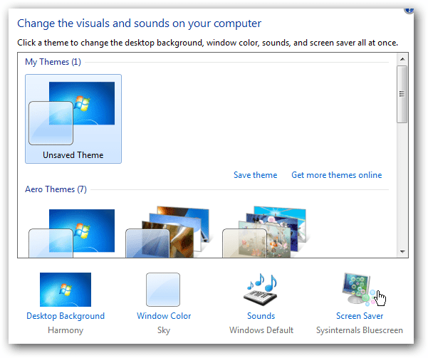 Geek Fun: Installez un écran de veille Windows Blue Screen of Death