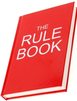 le livre de règles