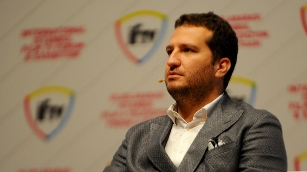 Producteur Mehmet Bozdag
