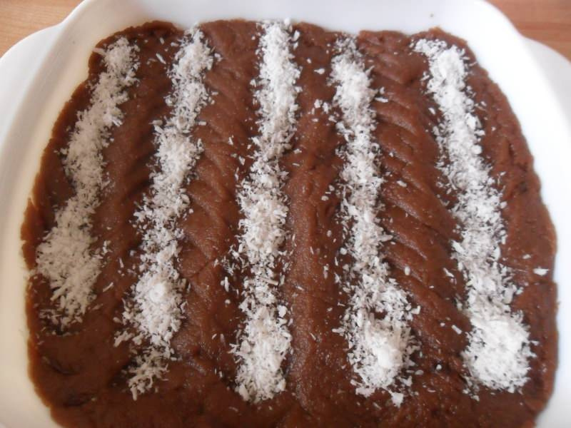 Comment faire le halva à la farine de chocolat le plus simple? Halva à la farine de chocolat corsé