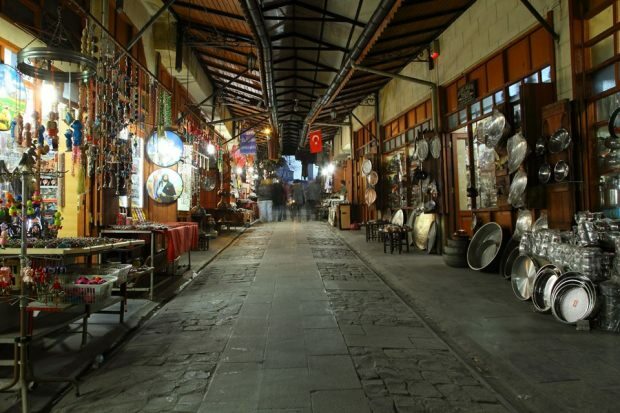 Bazar de Gaziantep