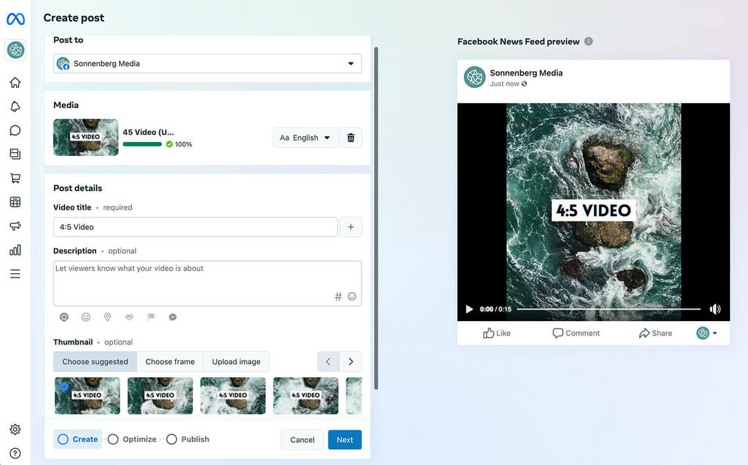 comment-créer-un-format-court-de-flux-de-travail-vidéo-publier-4-5-aspect-ratio-facebook-exemple-14