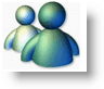 Icône MSN Web Messenger